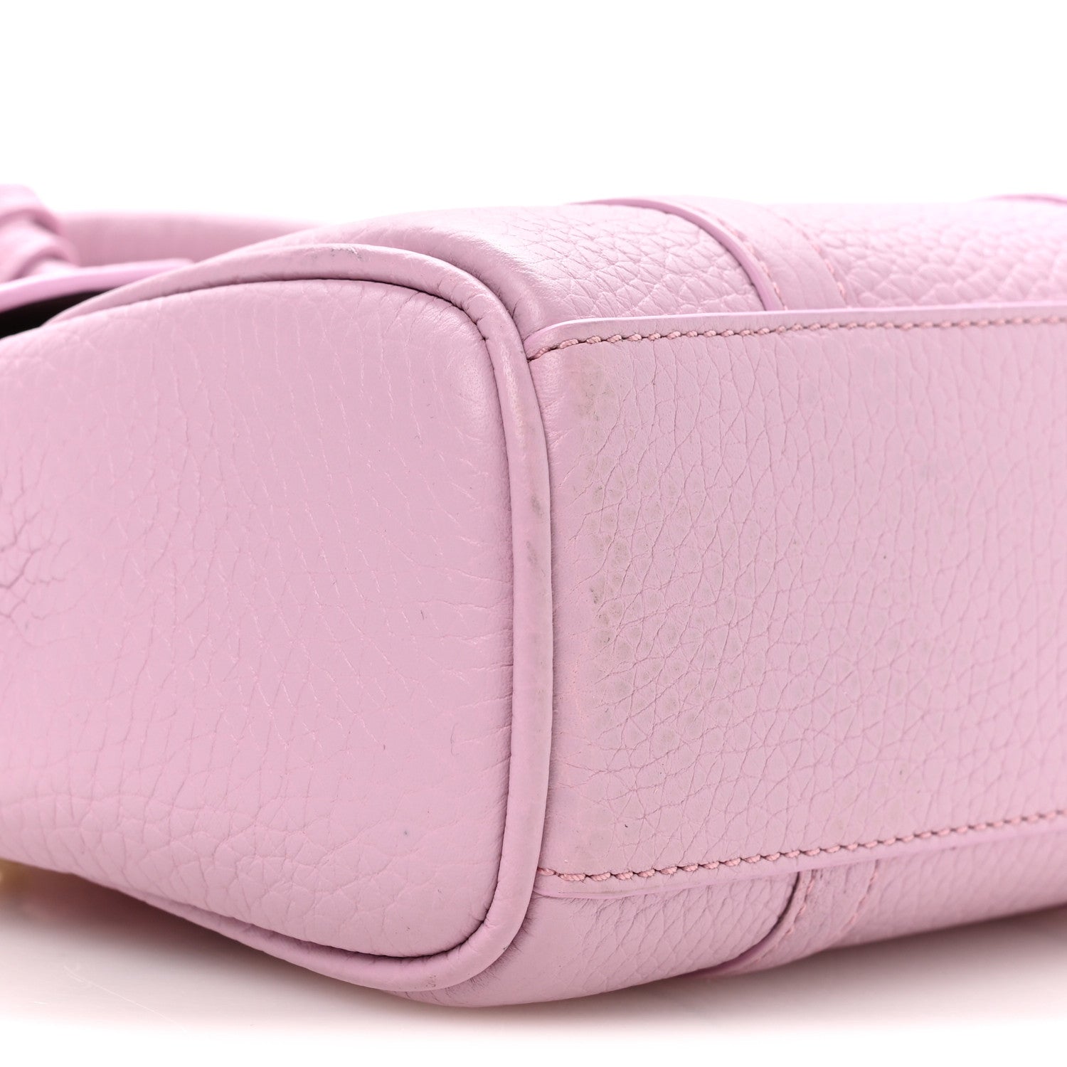 Mulberry Heavy Grain Mini Bayswater Lilac Blossom 9 of 10