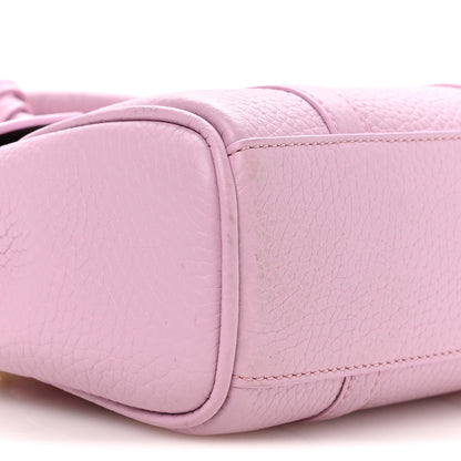 Mulberry Heavy Grain Mini Bayswater Lilac Blossom 9 of 10