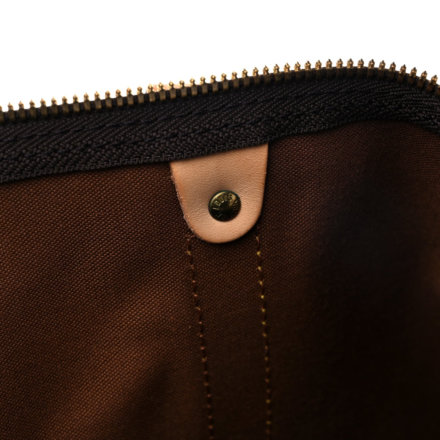 Louis Vuitton Monogram Keepall Bandouliere 60 14 of 22