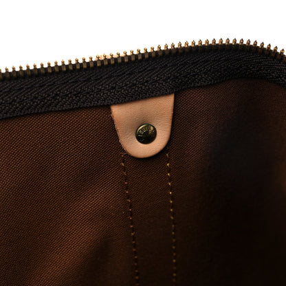 Louis Vuitton Monogram Keepall Bandouliere 60 14 of 22
