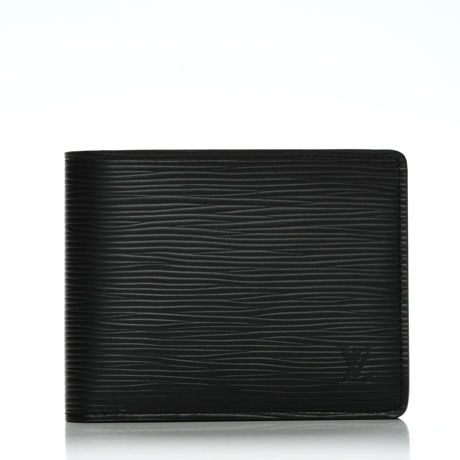 Louis Vuitton Epi Multiple Wallet Black 1 of 10
