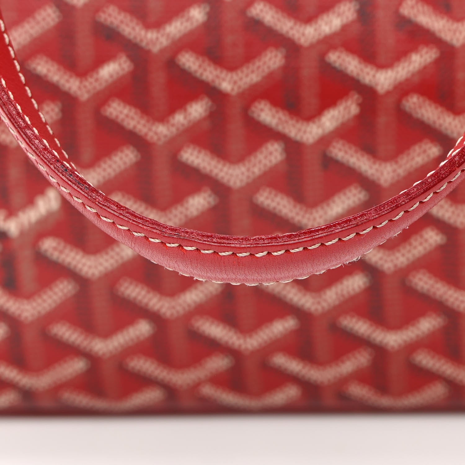 Goyard Goyardine Okinawa MM Red 18 of 18