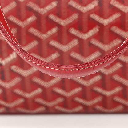 Goyard Goyardine Okinawa MM Red 18 of 18