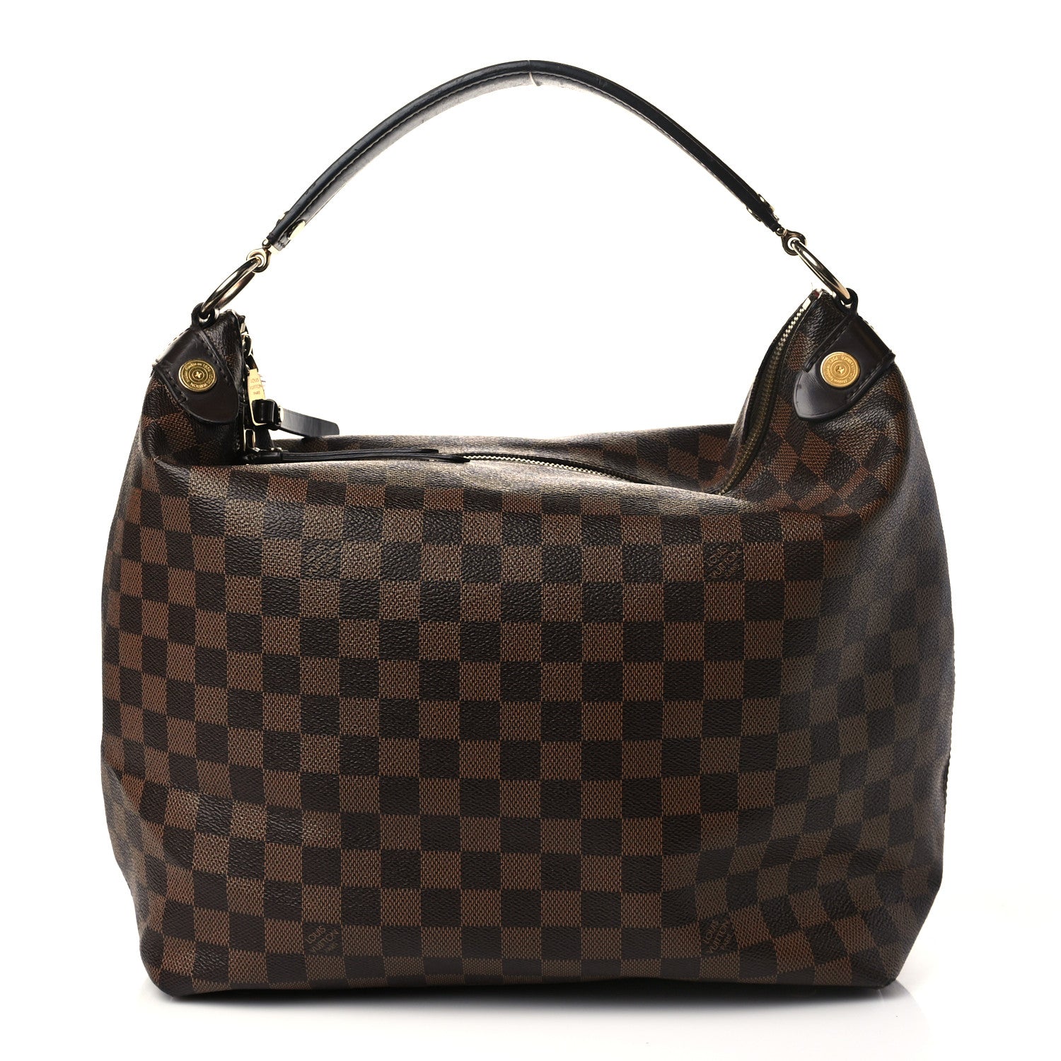 Louis Vuitton Damier Ebene Duomo Hobo 1 of 9