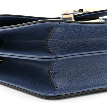 Gucci Dollar Calfskin Small Interlocking G Shoulder Bag Caspian 10 of 10