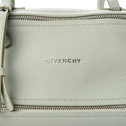 Givenchy Sugar Goatskin Mini Pandora Aqua Green 9 of 9