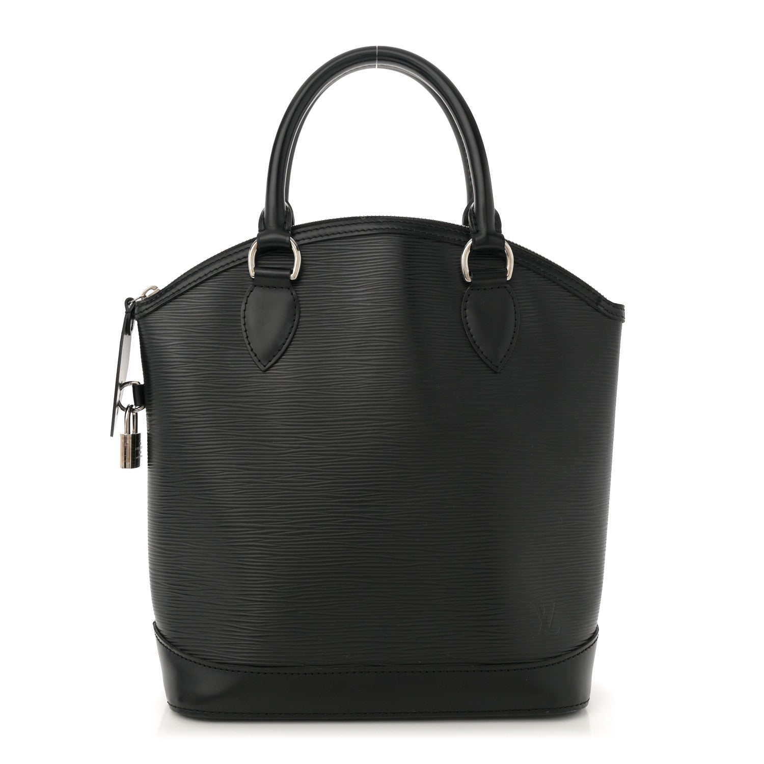 Louis Vuitton Epi Lockit Black 1 of 9