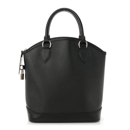 Louis Vuitton Epi Lockit Black 1 of 9