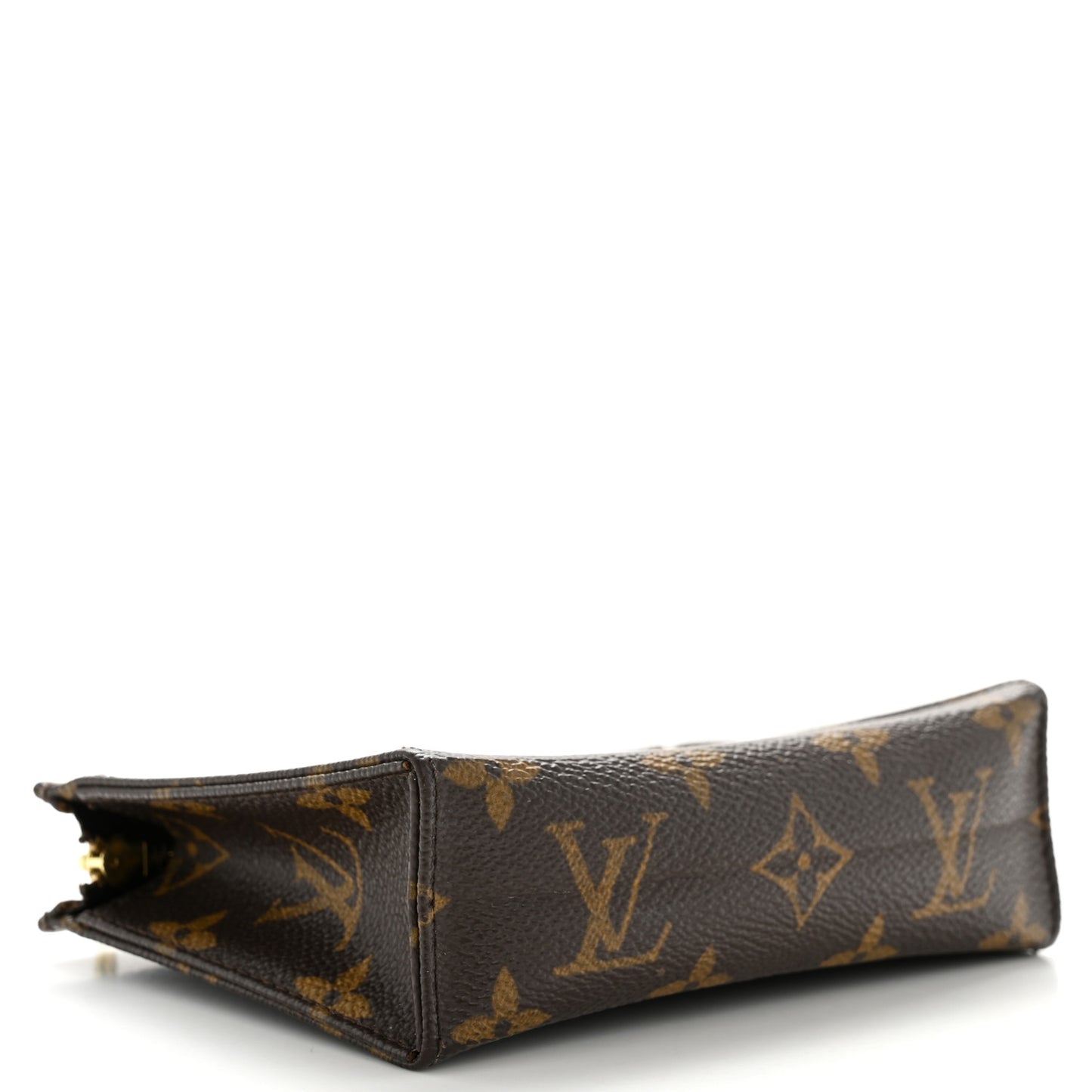 Monogram Toiletry Pouch 15