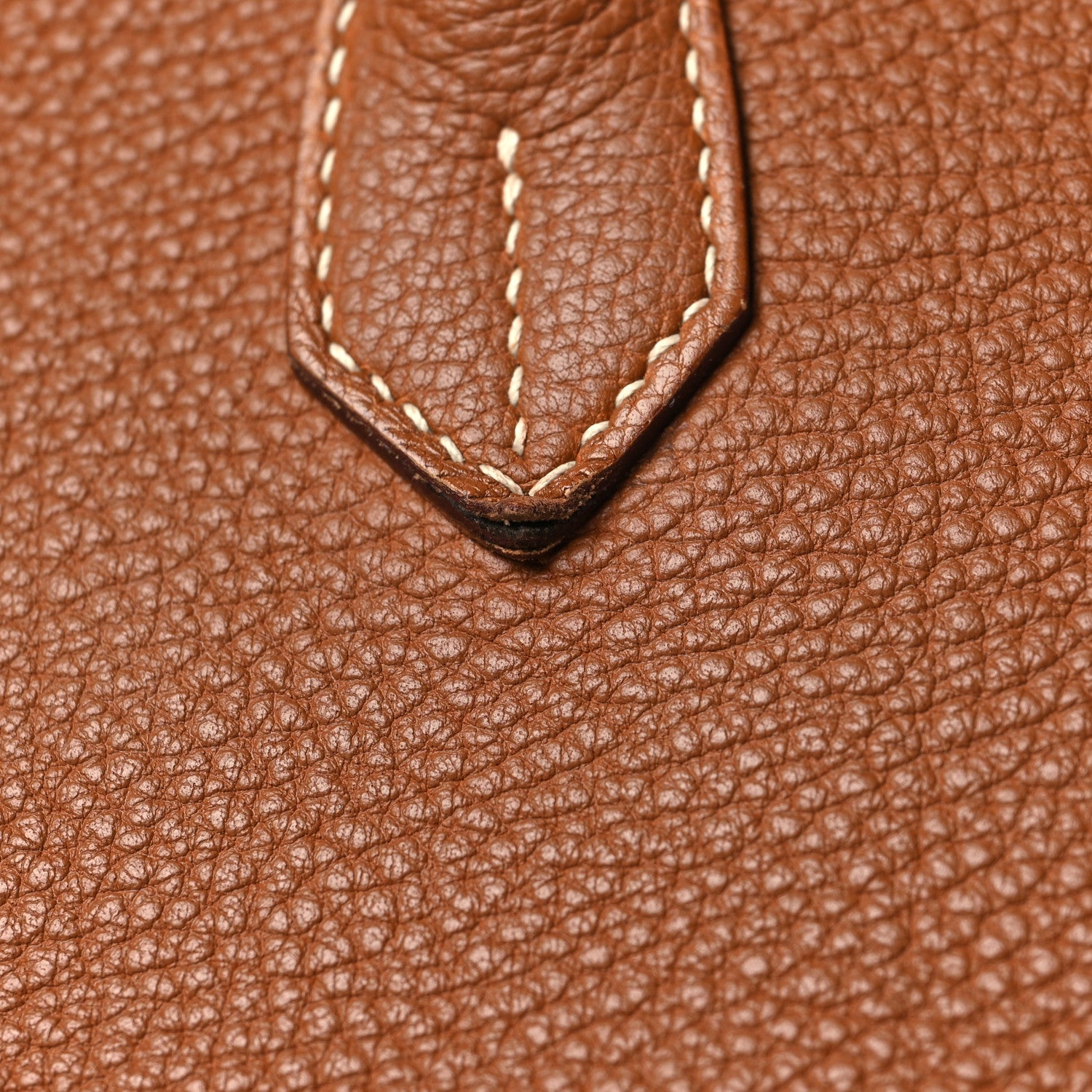 Hermes Togo Birkin 35 Gold 16 of 17
