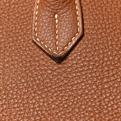 Hermes Togo Birkin 35 Gold 16 of 17