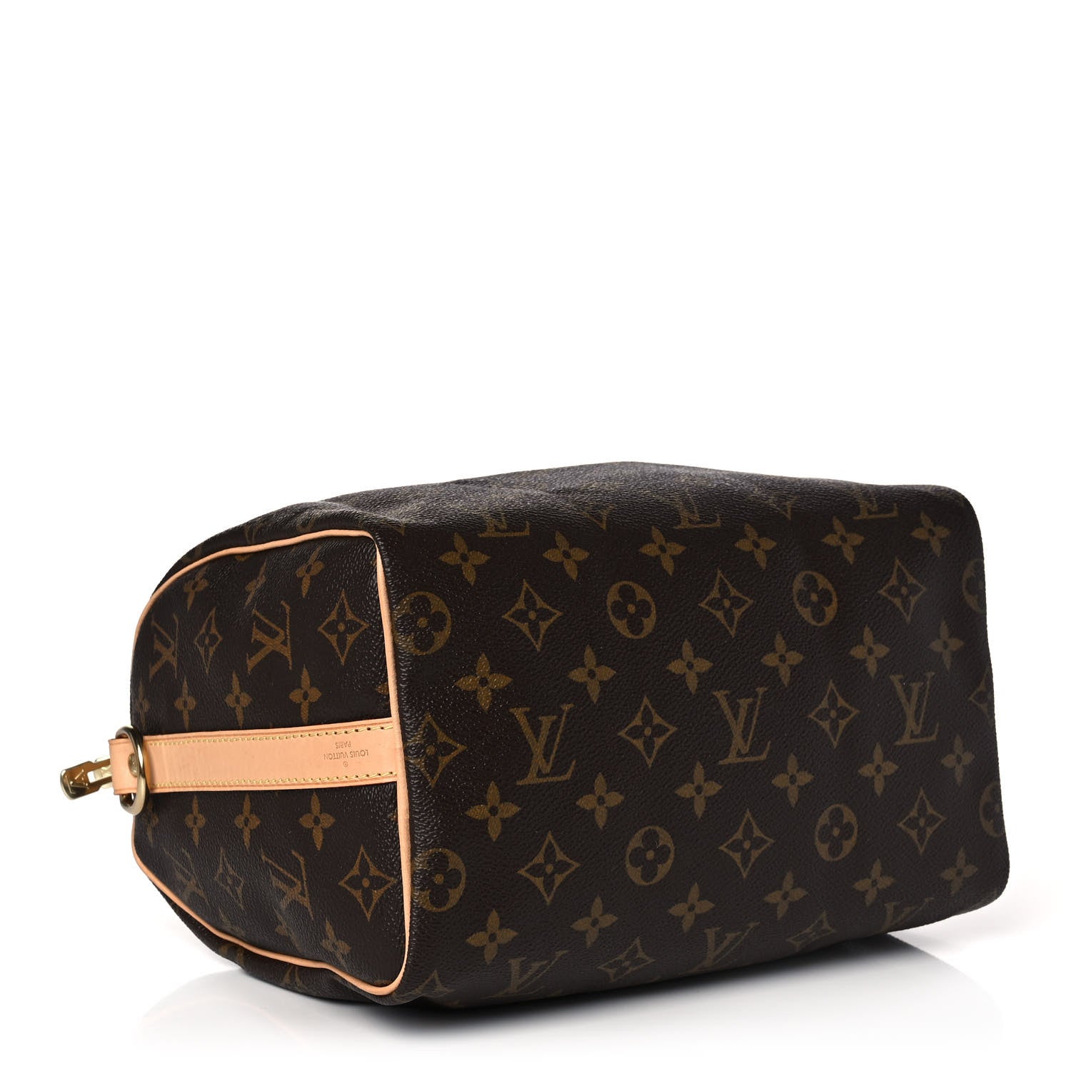 Louis Vuitton Monogram Speedy Bandouliere 25 4 of 11