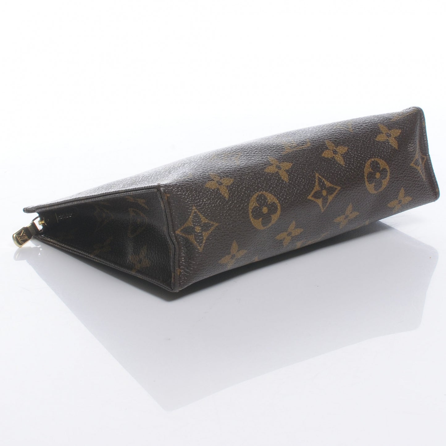 Monogram Toiletry Pouch 19