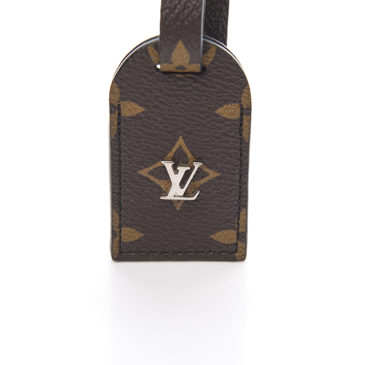 Monogram Luggage Tag