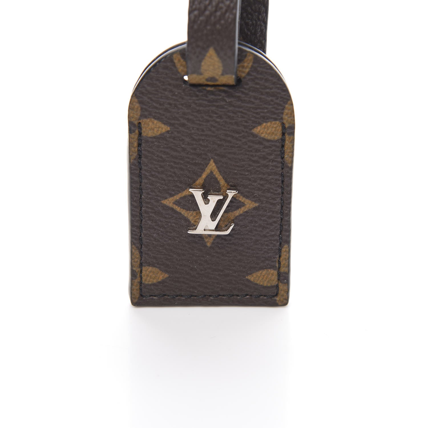 Louis Vuitton Monogram Luggage Tag 3 of 3