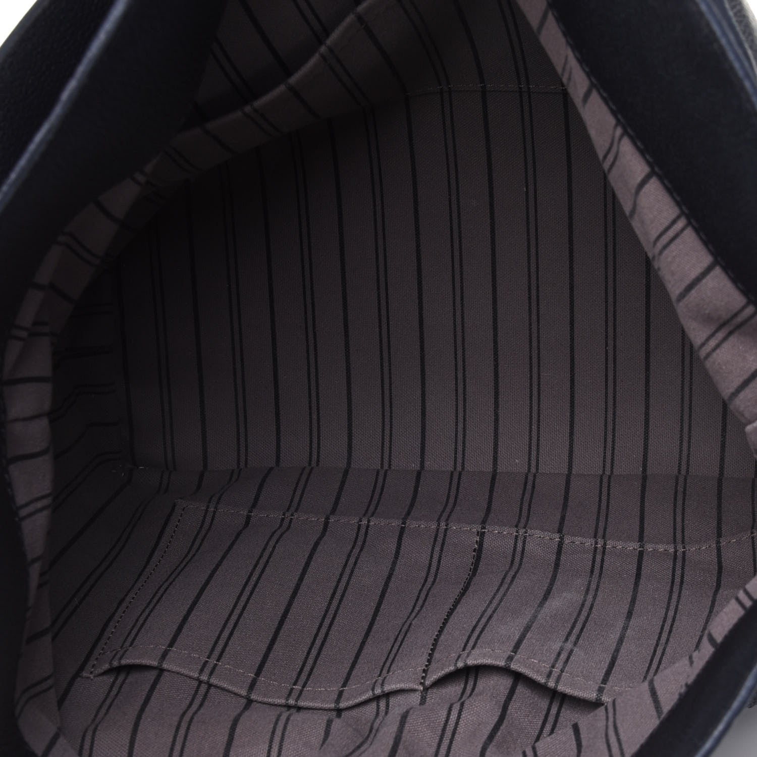 Louis Vuitton Empreinte Melie Black 4 of 4