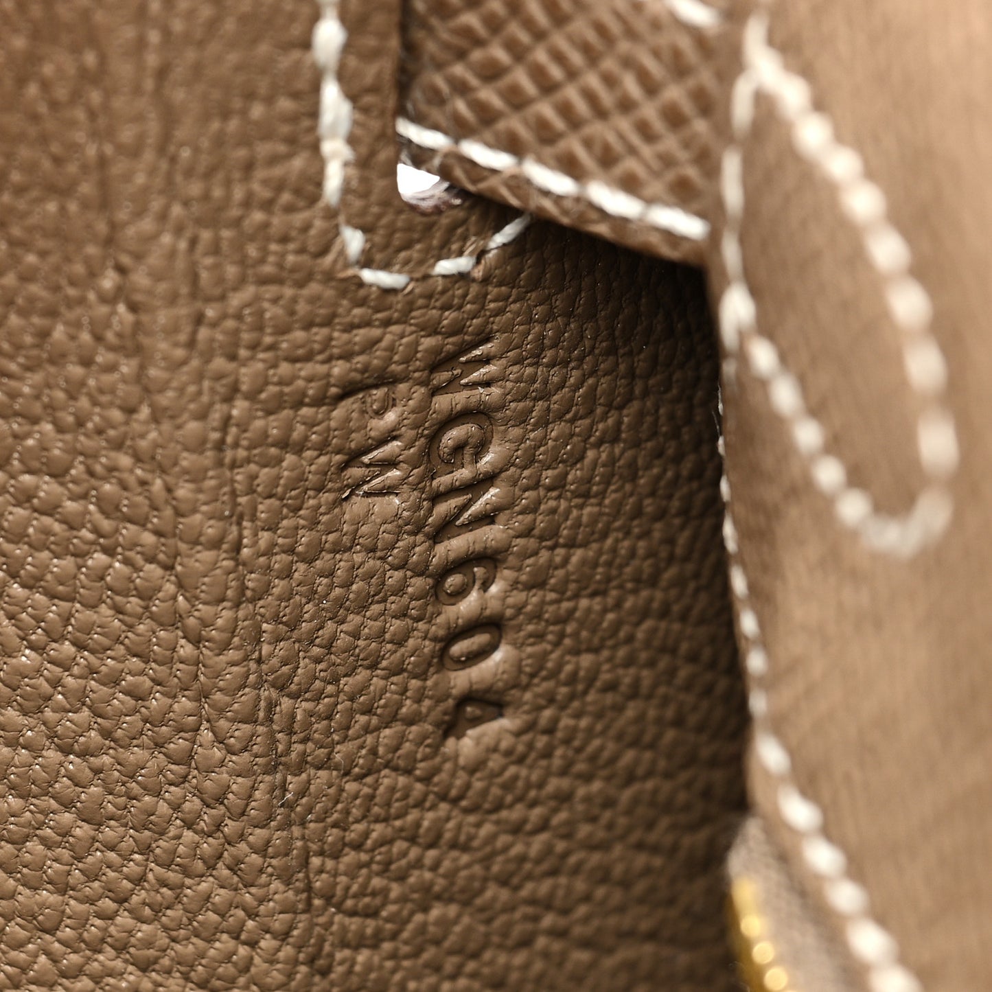 Epsom Kelly Sellier 25 Etoupe