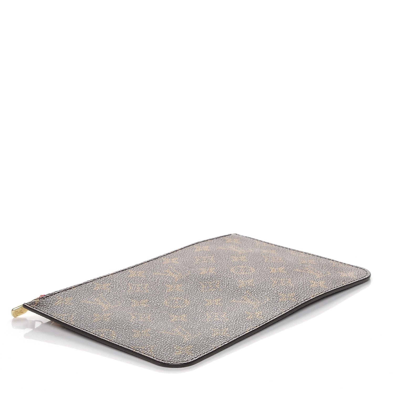 Louis Vuitton Monogram Neverfull MM GM Pochette Pivoine 4 of 6
