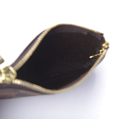 Louis Vuitton Damier Ebene Key Pouch 4 of 8