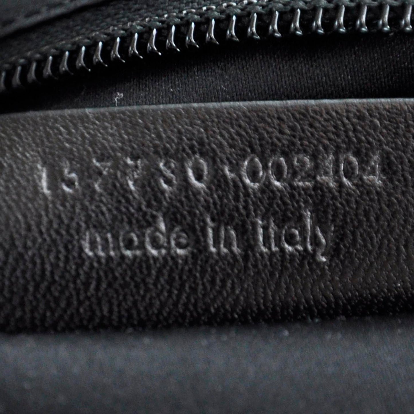 Nylon Tanger Tote Unisex Black