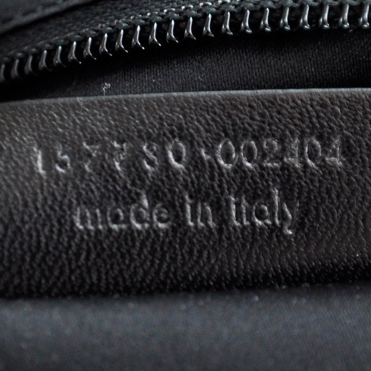 Saint Laurent Nylon Tanger Tote Unisex Black 10 of 13