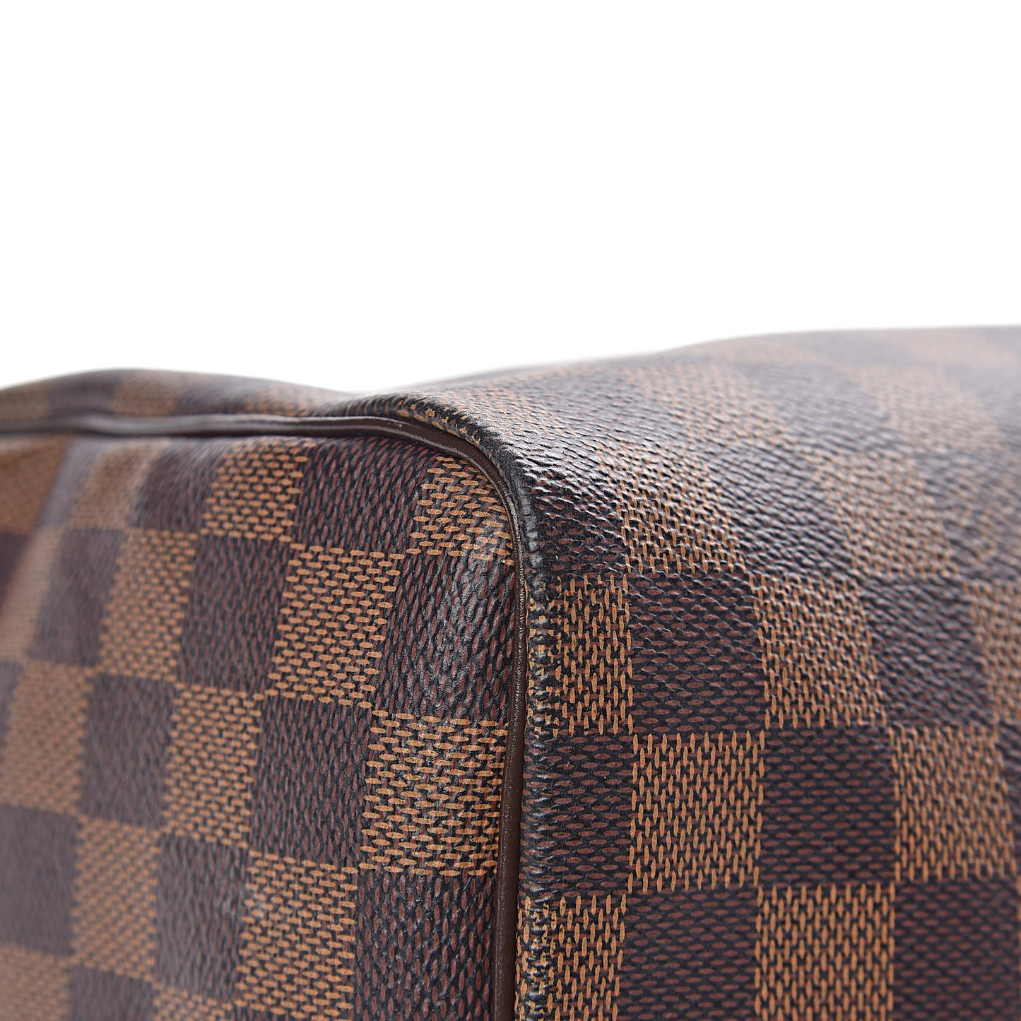 Damier Ebene Speedy Bandouliere 30
