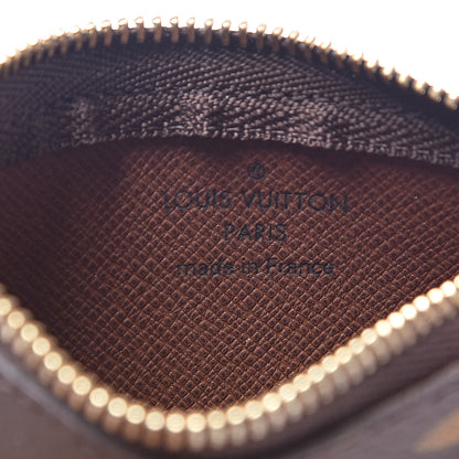Louis Vuitton Monogram Key Pouch 6 of 6