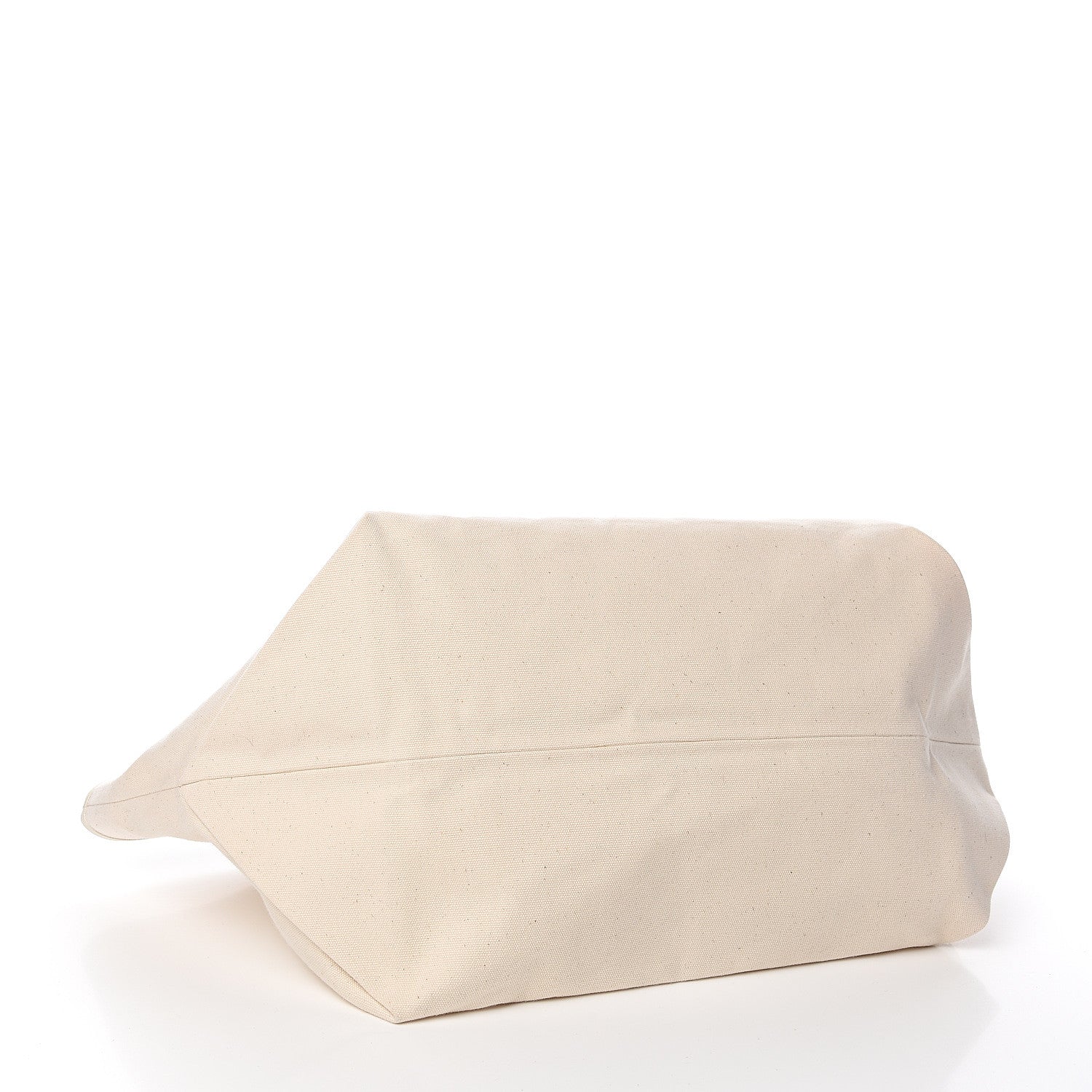 Celine Textile Medium Made In Tote White 5 of 10