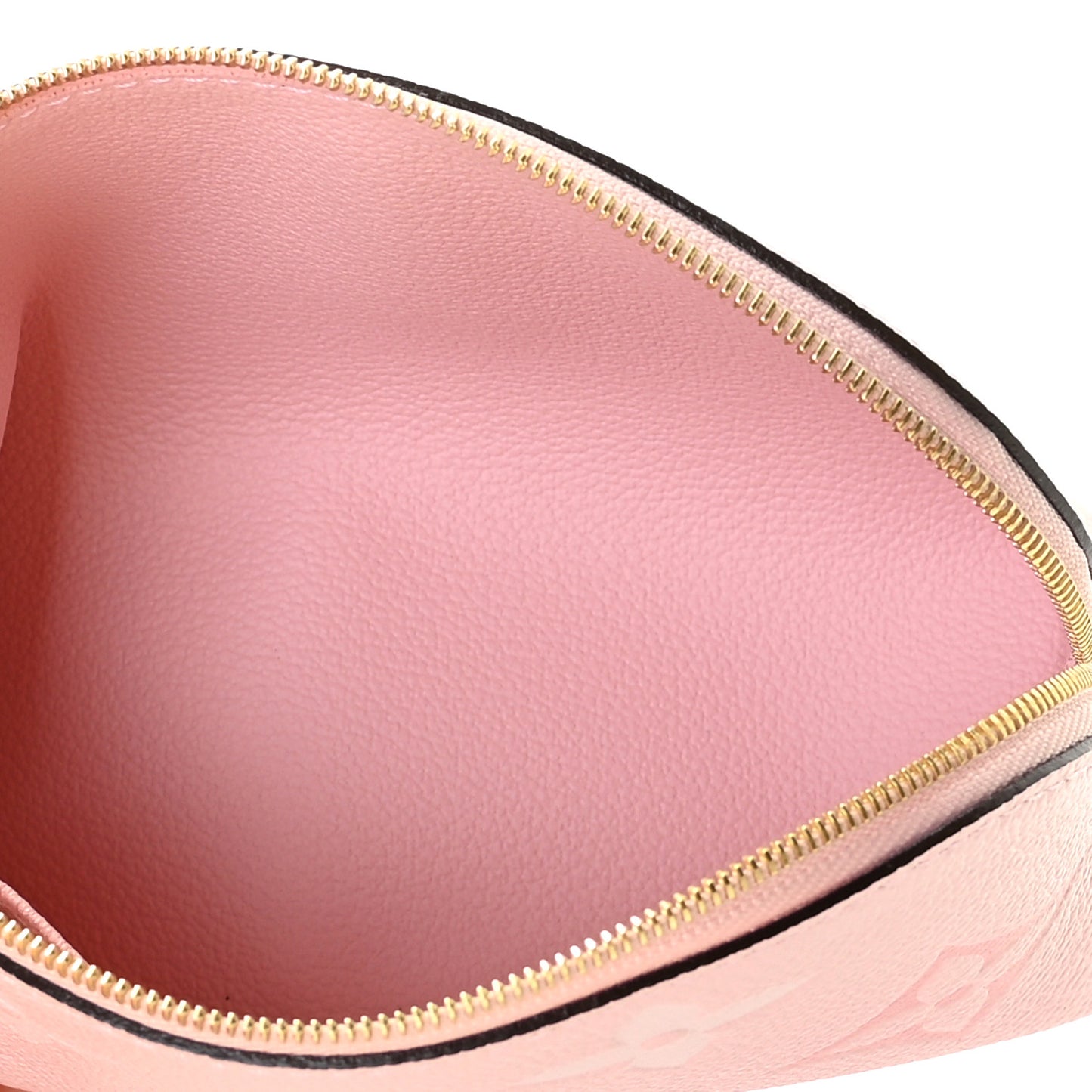 Empreinte Monogram Giant By The Pool Cosmetic Pouch Bouton De Rose