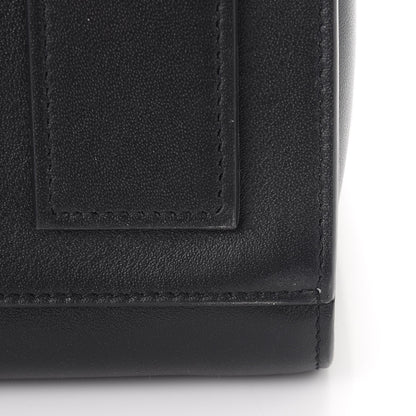 Saint Laurent Calfskin Large Jane Tote Black 9 of 11