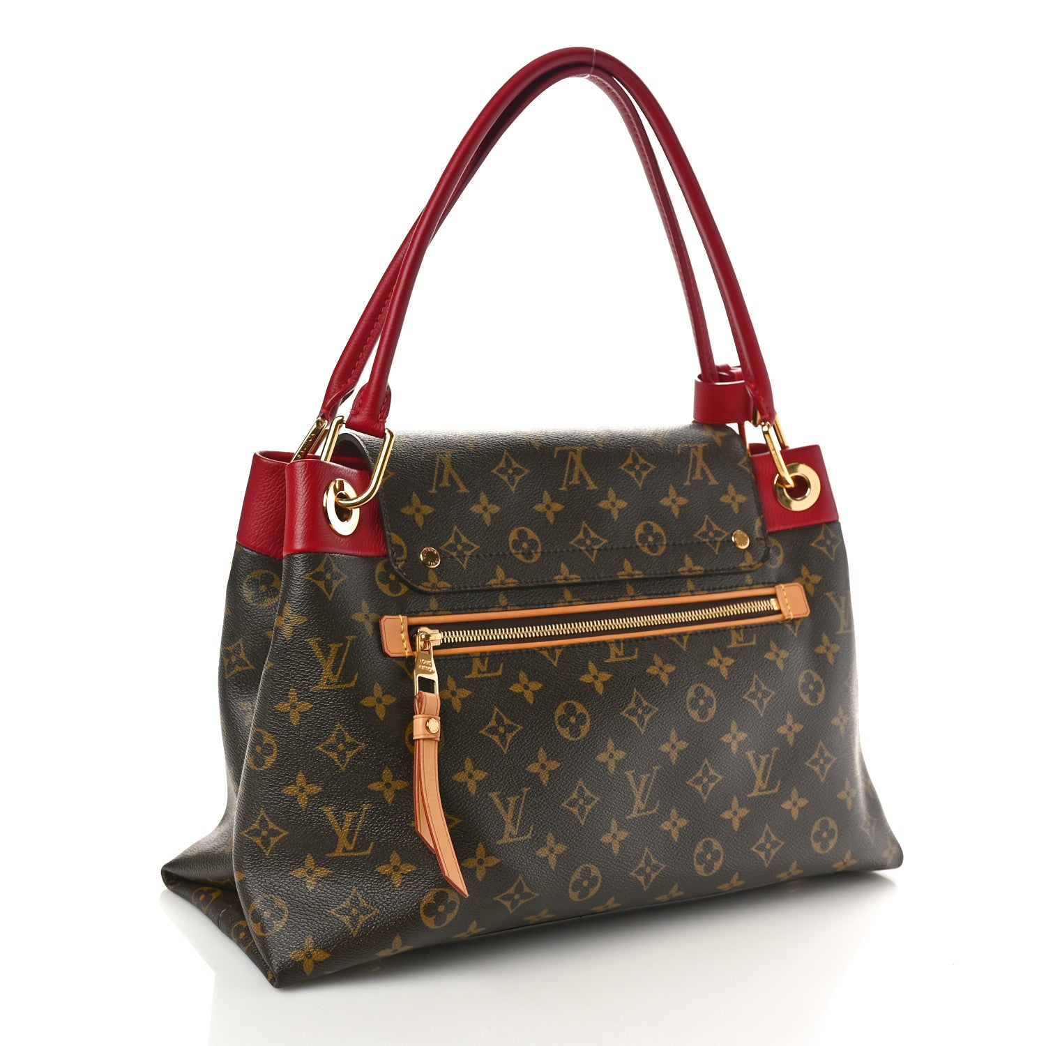 Louis Vuitton Monogram Olympe Aurore 3 of 9