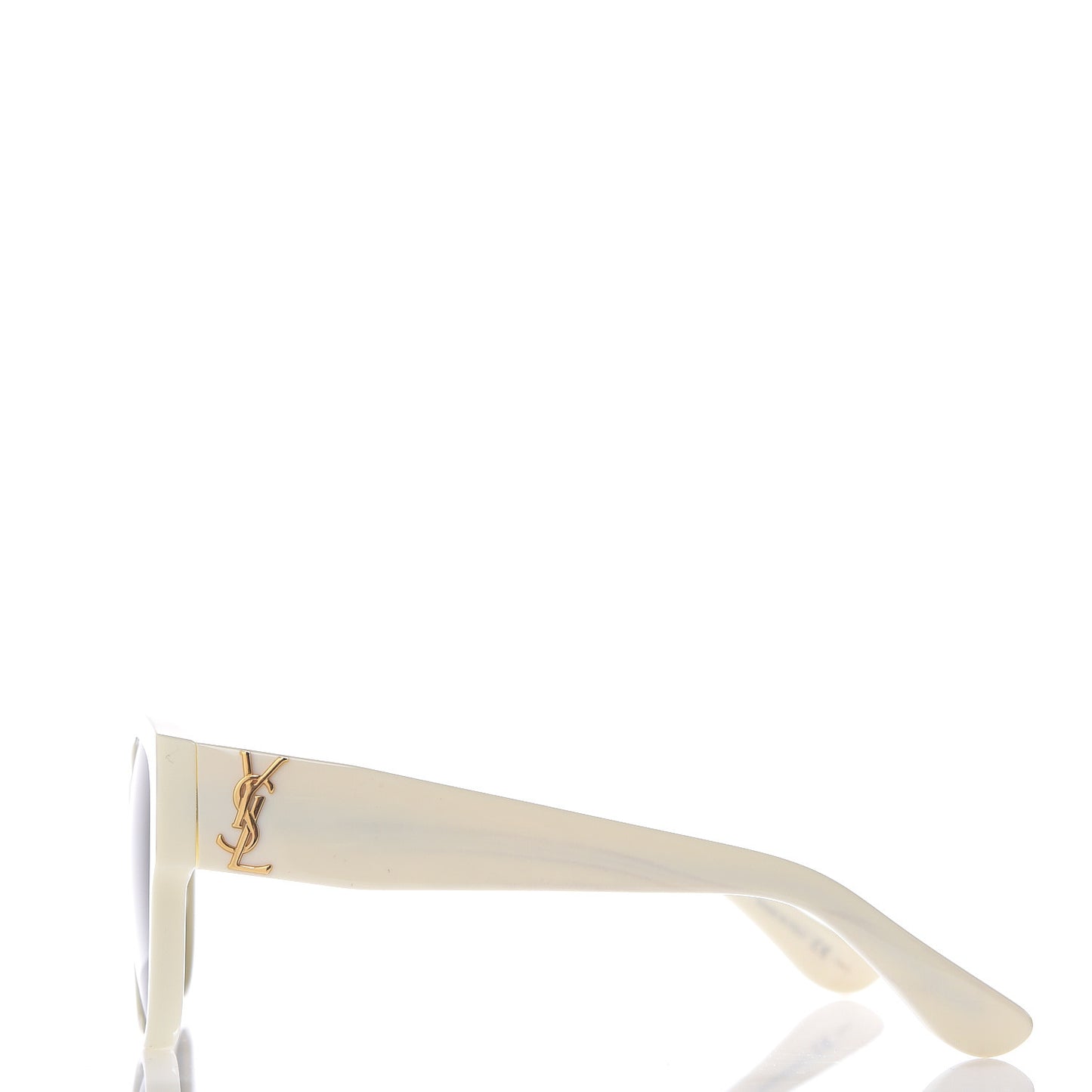 SL M3 007 Sunglasses Ivory
