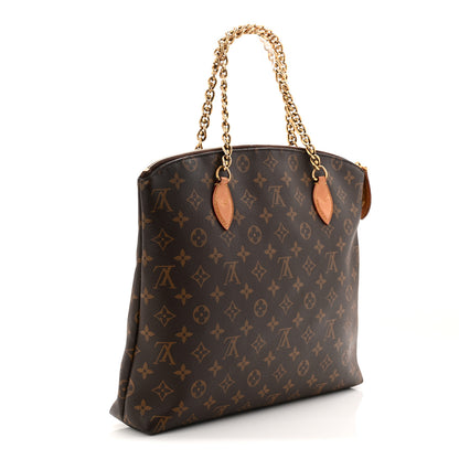 Louis Vuitton Monogram Lockit Chain MM 3 of 9