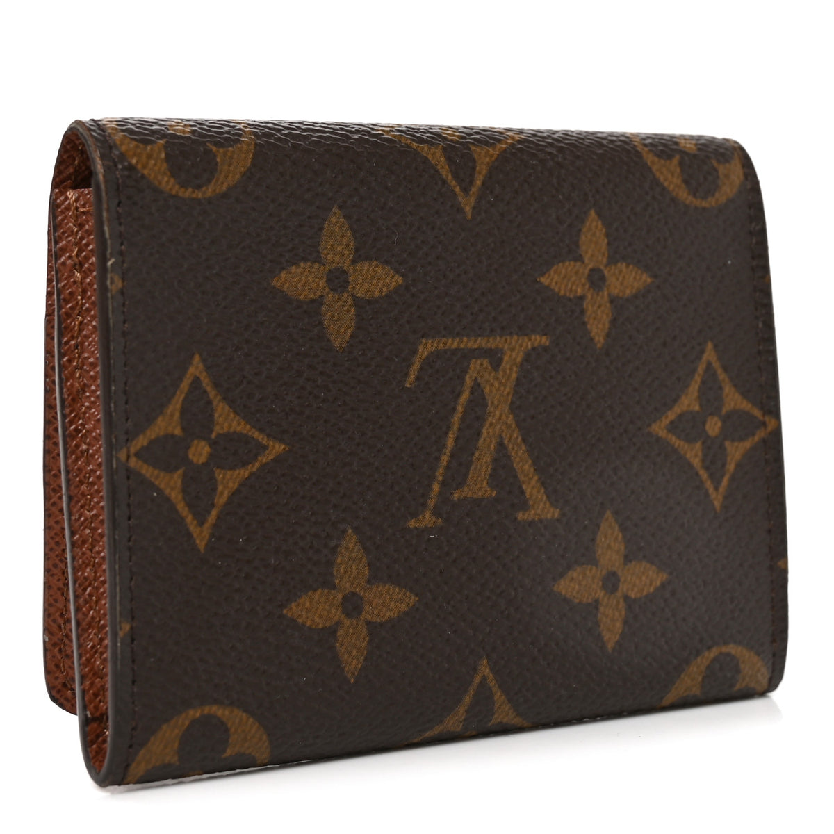 Louis Vuitton Monogram Envelope Business Card Holder 5 of 14