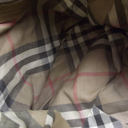 Burberry Leather Maggie Soft Knot Hobo 7 of 11