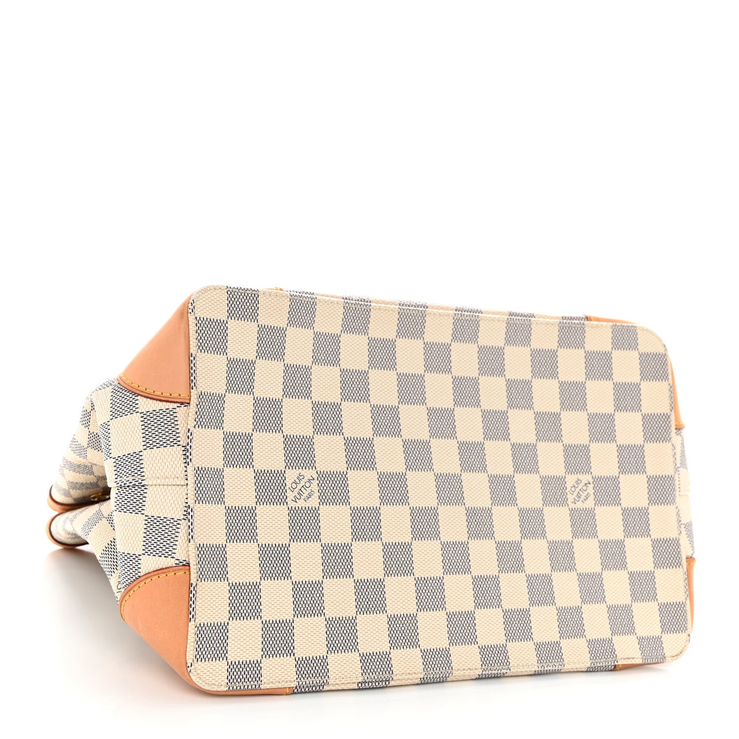 Louis Vuitton Damier Azur Hampstead PM 3 of 14