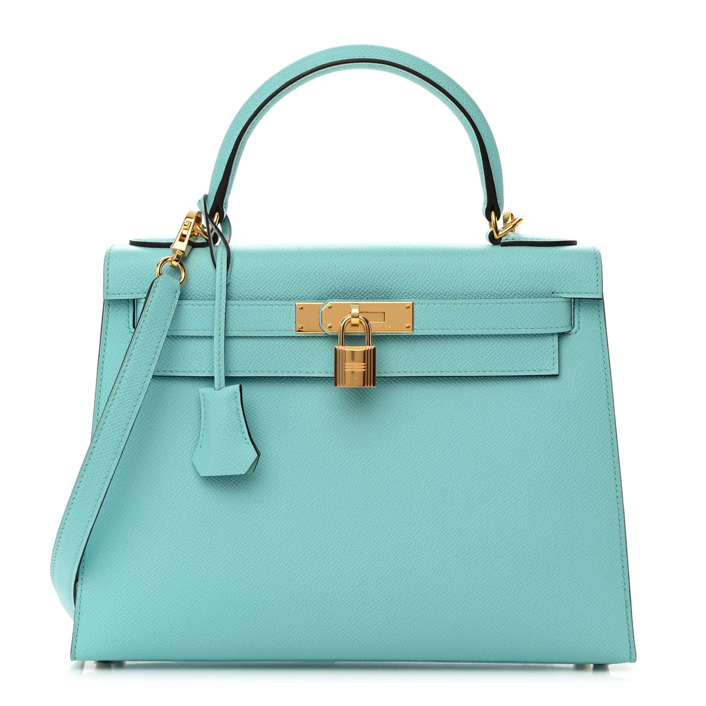 Epsom Kelly Sellier 28 Bleu Atoll