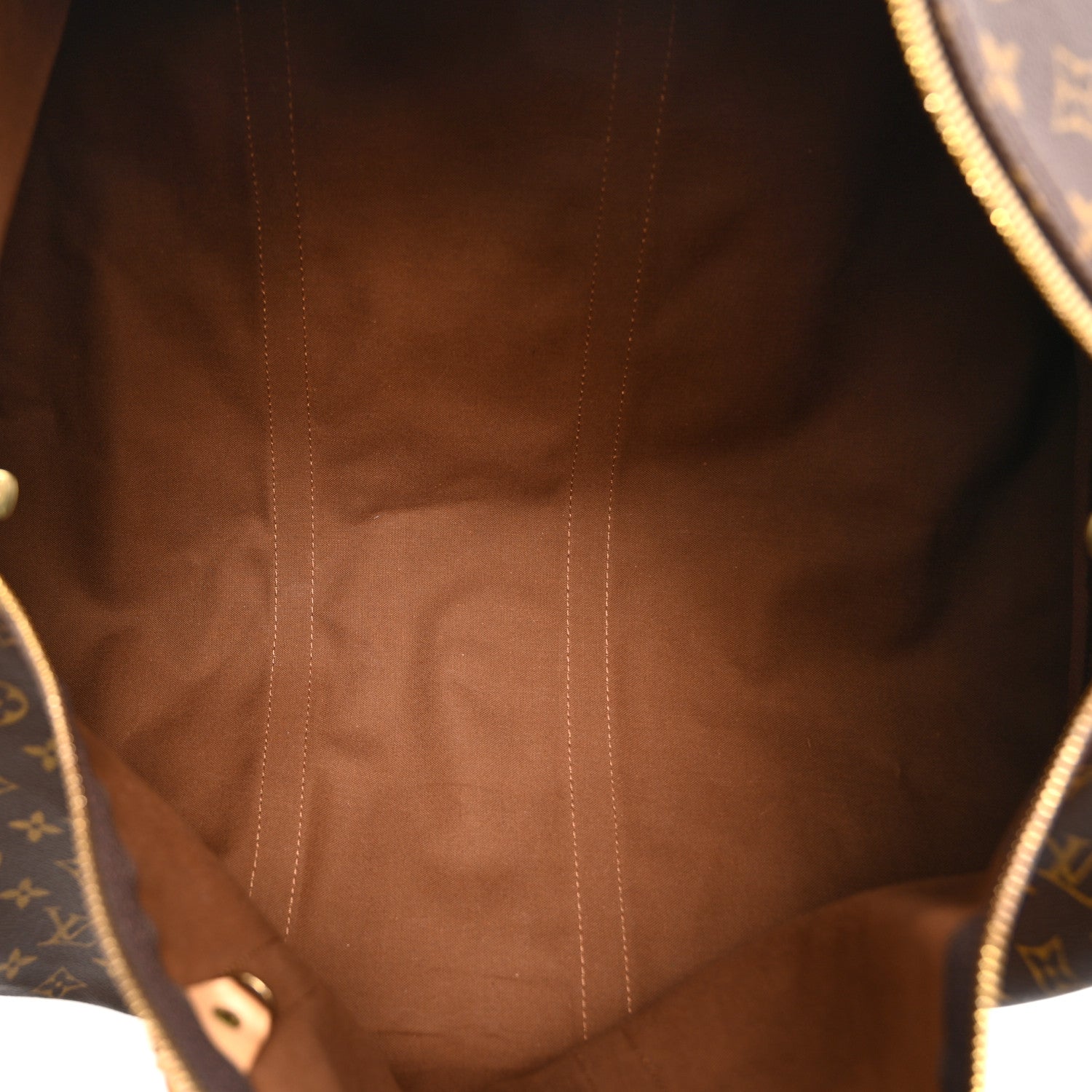 Louis Vuitton Monogram Keepall Bandouliere 60 4 of 9