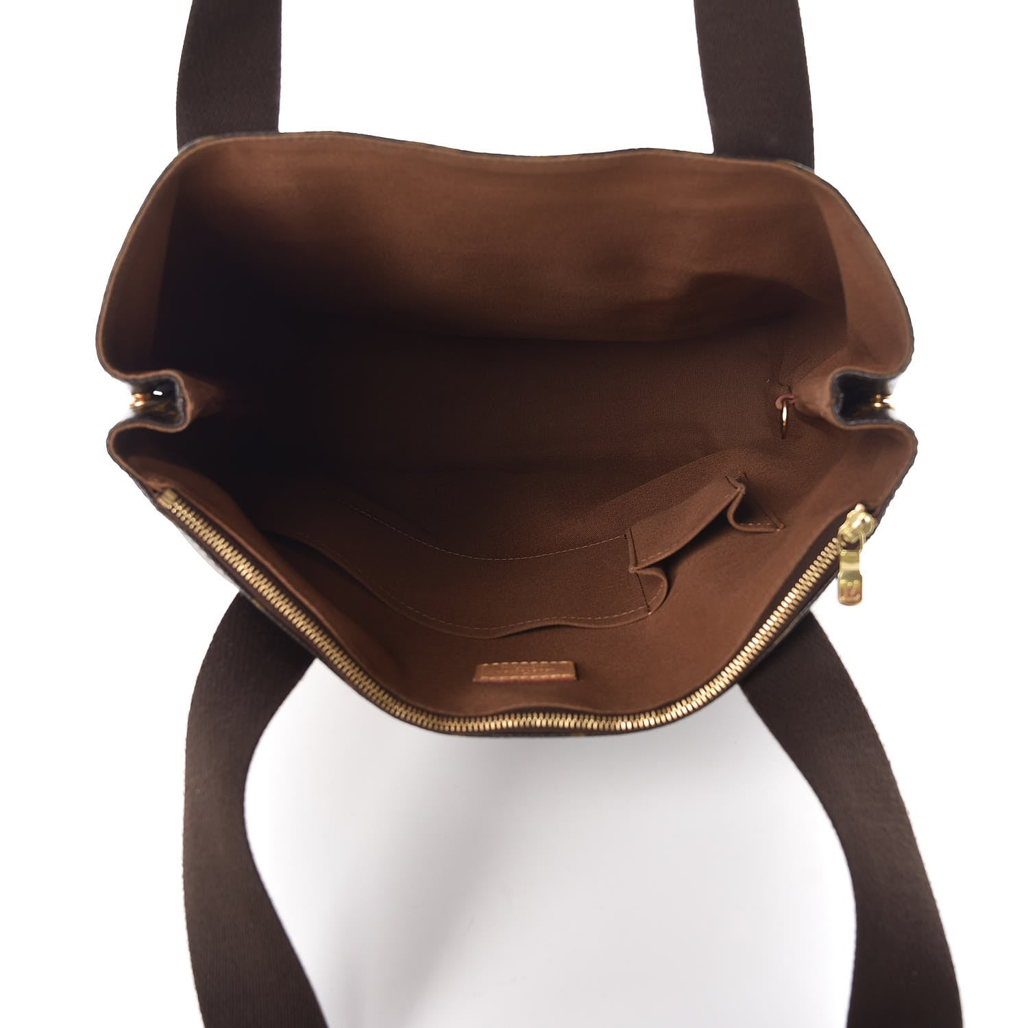 Louis Vuitton Monogram Cabas Beaubourg 5 of 9