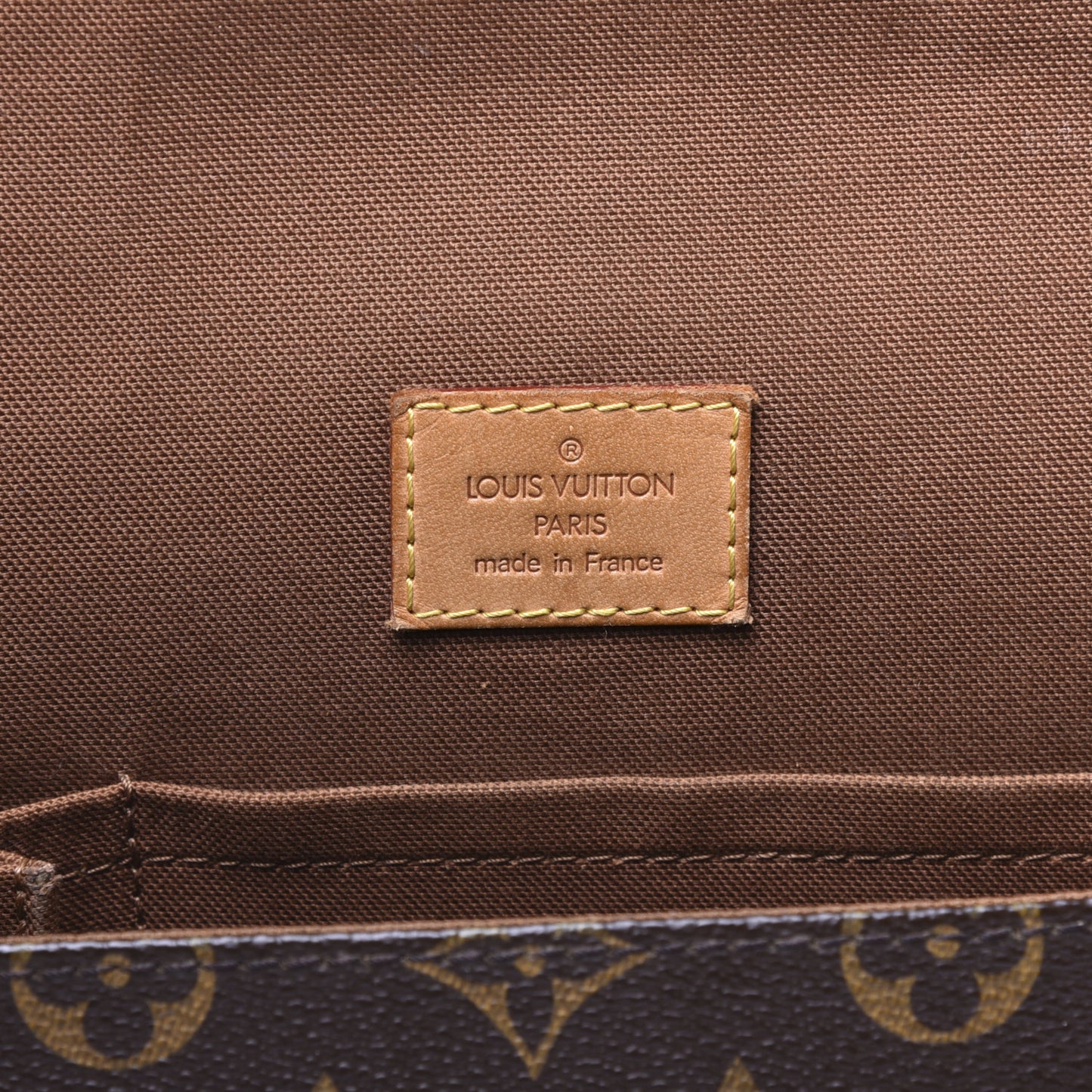 Monogram Bosphore PM Messenger