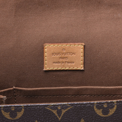 Louis Vuitton Monogram Bosphore PM Messenger 8 of 16