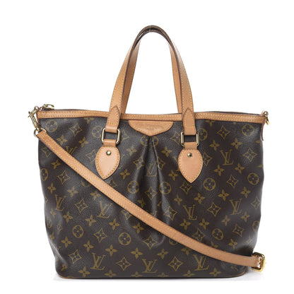 Louis Vuitton Monogram Palermo PM 1 of 12
