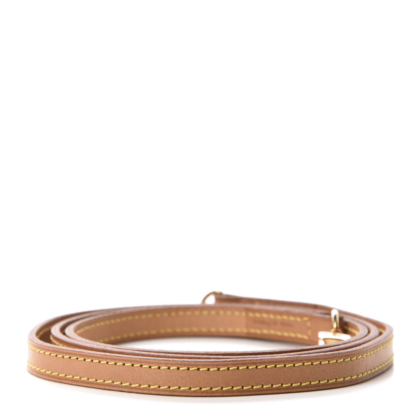 Vachetta 12mm Long Shoulder Strap VVN