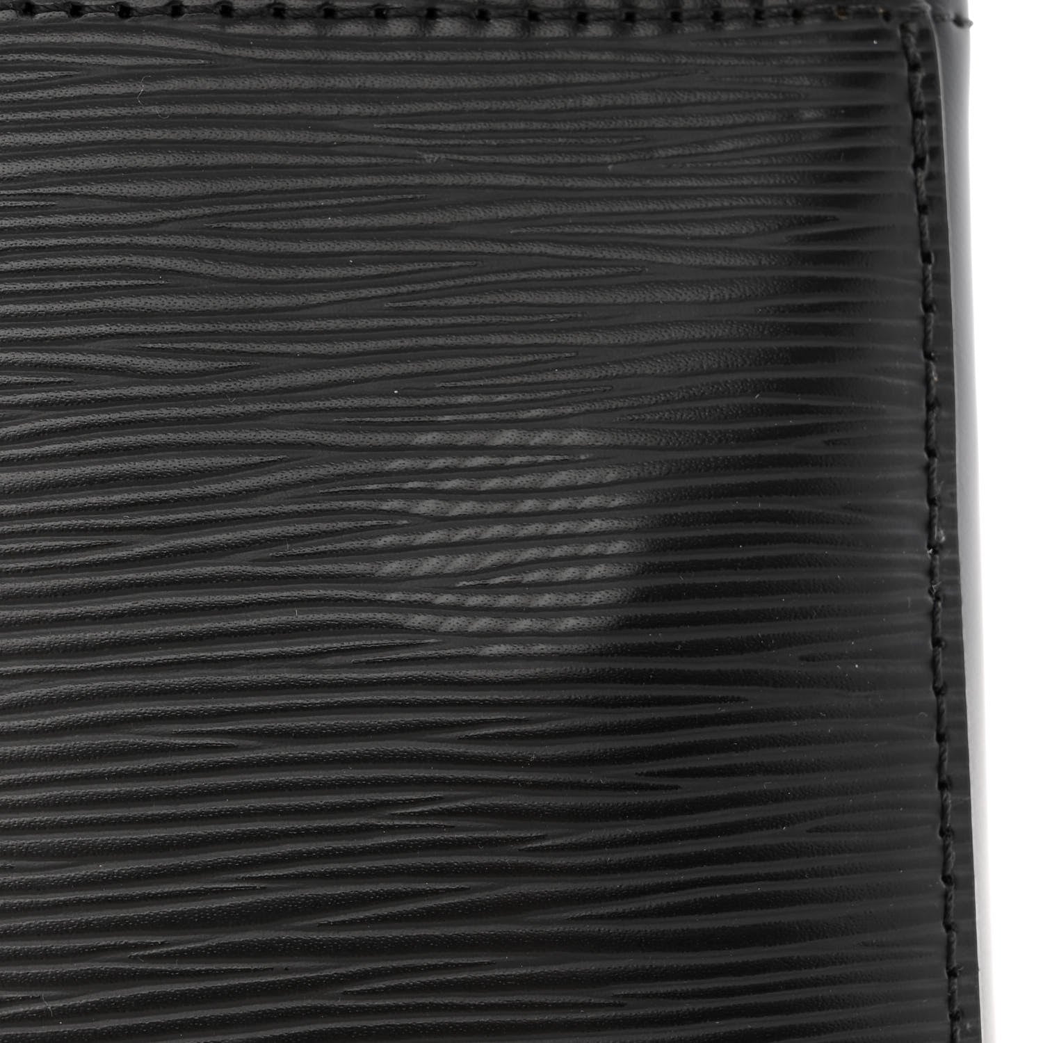 Louis Vuitton Epi Pochette Grenelle Black 12 of 12