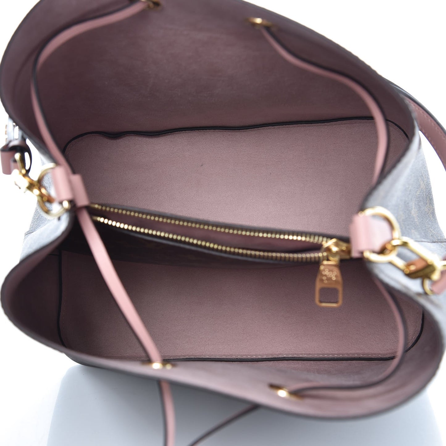 Monogram Neonoe MM Rose Poudre