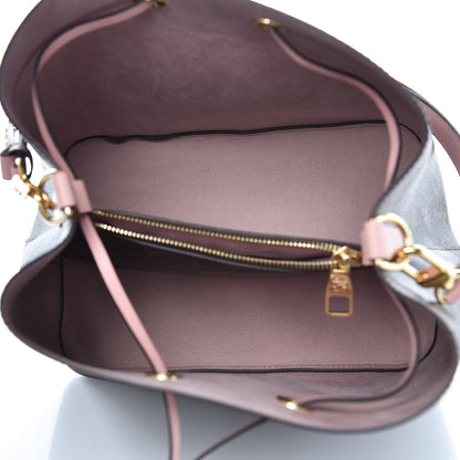 Louis Vuitton Monogram Neonoe MM Rose Poudre 5 of 8