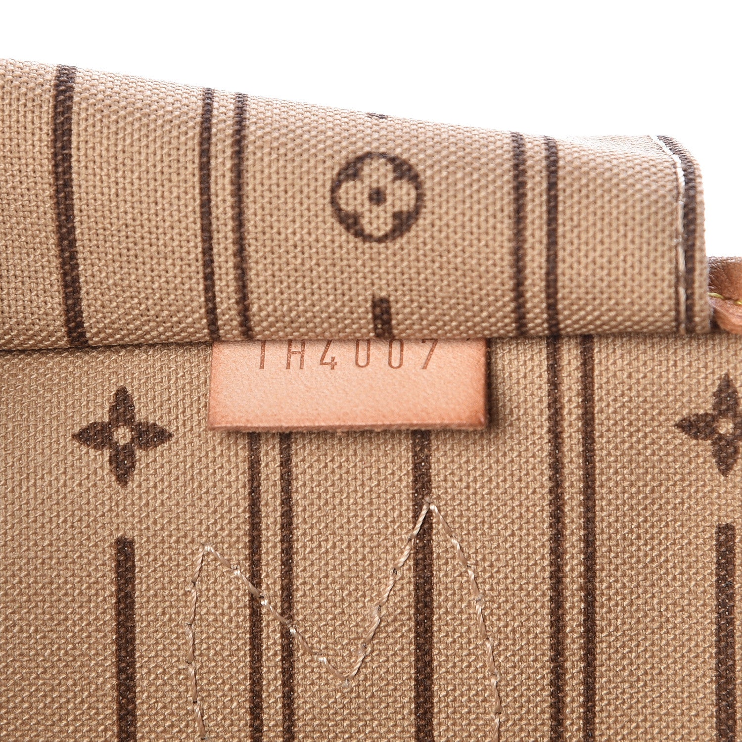 Louis Vuitton Monogram Neverfull PM 7 of 12