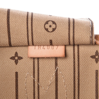 Louis Vuitton Monogram Neverfull PM 7 of 12