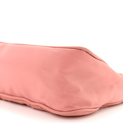 Prada Tessuto Nylon Sport Shoulder Bag Light Pink 10 of 12