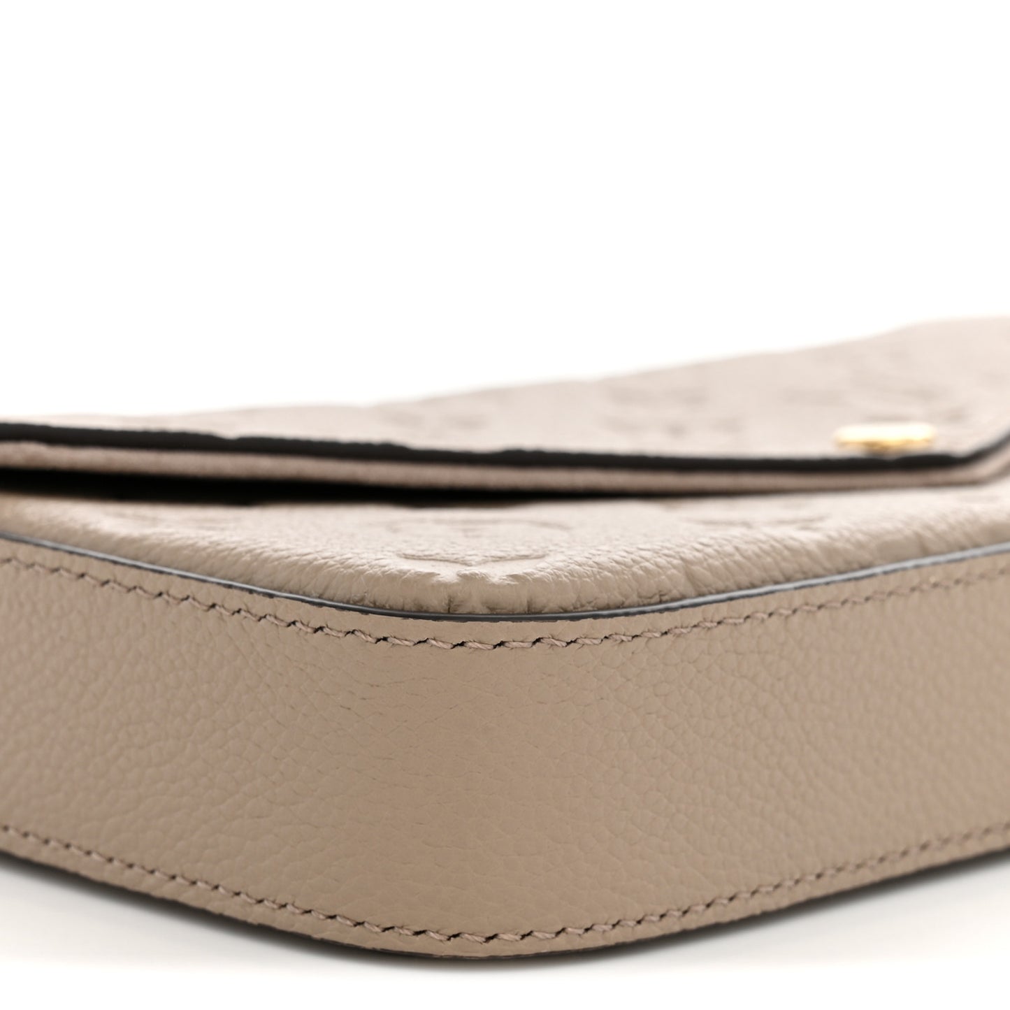Empreinte Pochette Felicie Chain Wallet Tourterelle